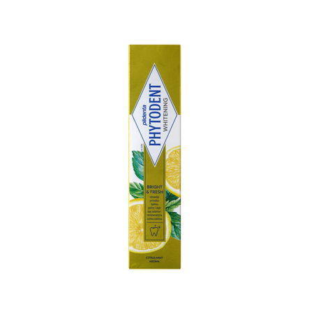 Phytodent Whitening Bright&Fresh pasta za zube, 75 ml