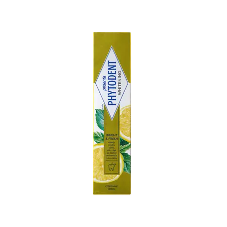 Phytodent Whitening Bright&Fresh pasta za zube, 75 ml
