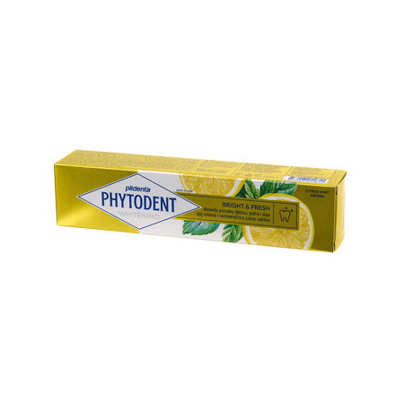 Phytodent Whitening Bright&Fresh Toothpaste, 75 ml-1