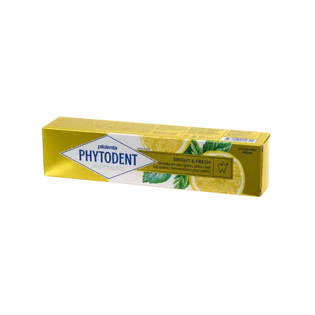Phytodent Whitening Bright&Fresh pasta za zube, 75 ml-1