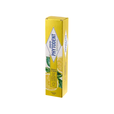 Phytodent Whitening Bright&Fresh pasta za zube, 75 ml-2