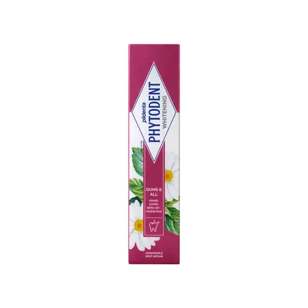 Phytodent Whitening Gums&All pasta za zube, 75 ml