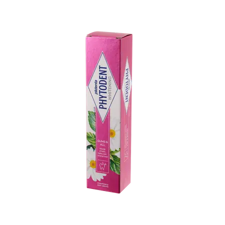 Phytodent Whitening Gums&All pasta za zube, 75 ml-2