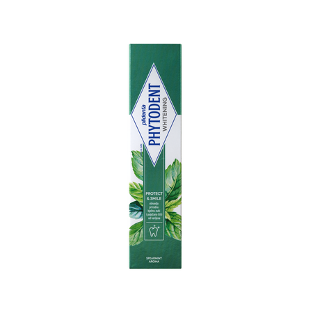 Phytodent Whitening Protect&Smile pasta za zube, 75 ml