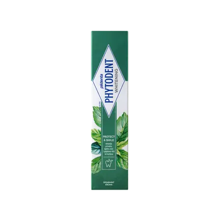 Phytodent Whitening Protect&Smile pasta za zube, 75 ml