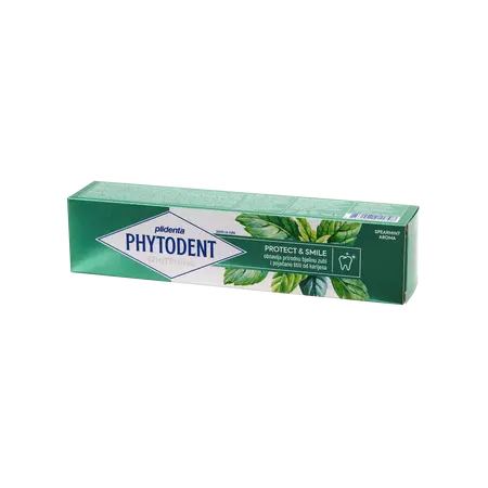 Phytodent Whitening Protect&Smile pasta za zube, 75 ml-1