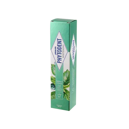 Phytodent Whitening Protect&Smile pasta za zube, 75 ml-2