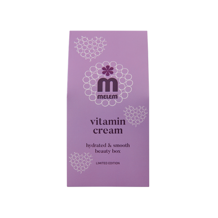 Vitamin cream mini poklon paket, 1 kom