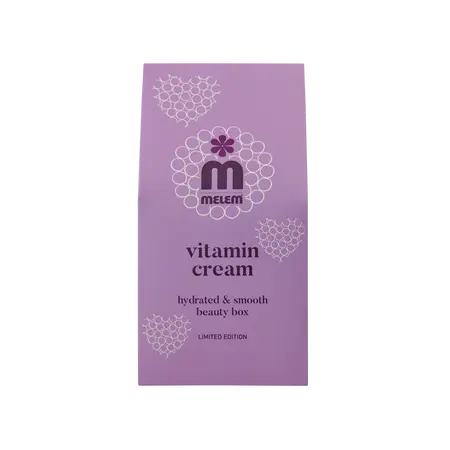 Vitamin cream mini poklon paket, 1 kom