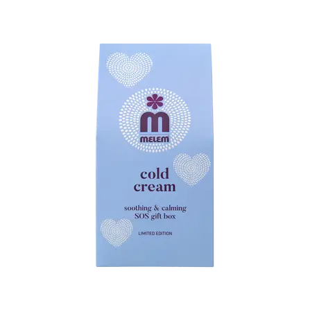 Cold cream mini poklon paket, 1 kom