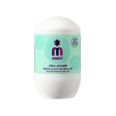 Cica cream Kremasti deo roll-on, 50 ml