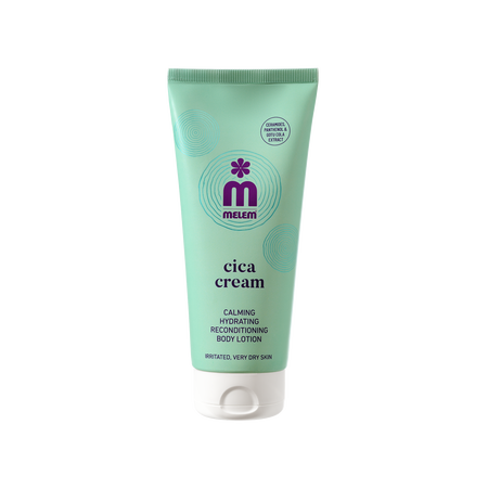 Cica Cream Body lotion, 200 ml