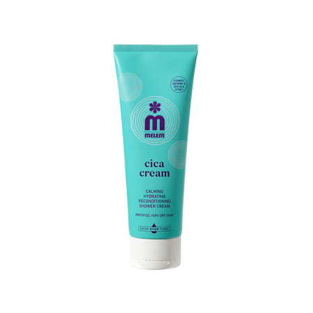 Cica cream Krema za tuširanje,  250 ml