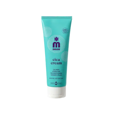 Cica cream Krema za tuširanje,  250 ml