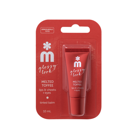 Lips&Cheeks&Eyes višenamjenski balzam u boji, Melted Toffee, 10 ml