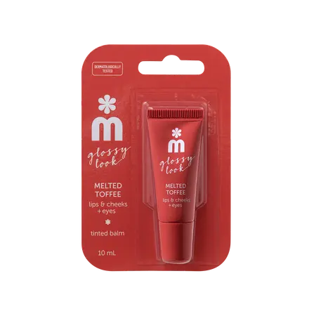 Lips&Cheeks&Eyes višenamjenski balzam u boji, Melted Toffee, 10 ml