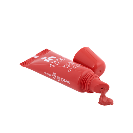 Lips&Cheeks&Eyes višenamjenski balzam u boji, Melted Toffee, 10 ml-2