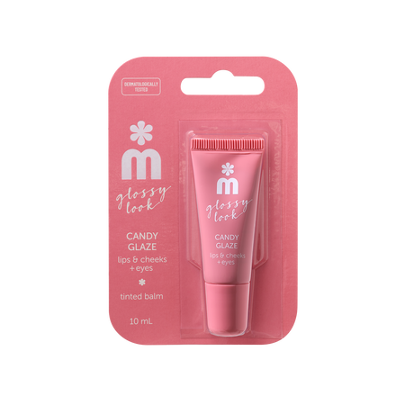 Lips&Cheeks&Eyes višenamjenski balzam u boji, Candy Glaze, 10 ml