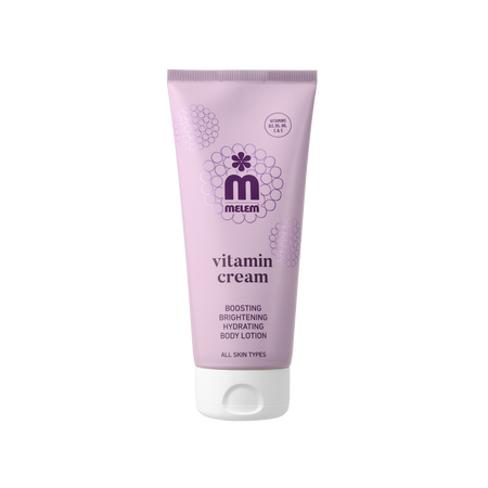 Vitamin Cream Body lotion, 200 ml