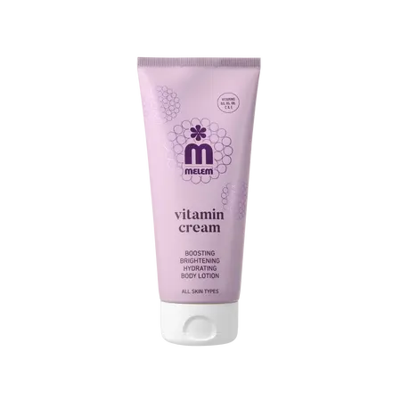 Vitamin cream Losion za tijelo,  200 ml