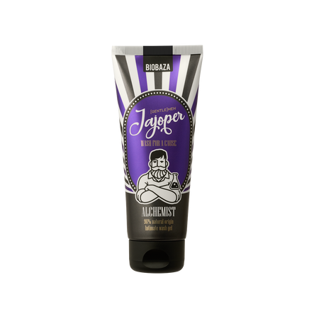 Alchemist Jajoper Gel za intimnu njegu muškarca, 100 ml