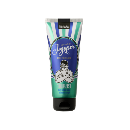 Therapist Jajoper Gel za intimnu njegu muškarca, 100 ml