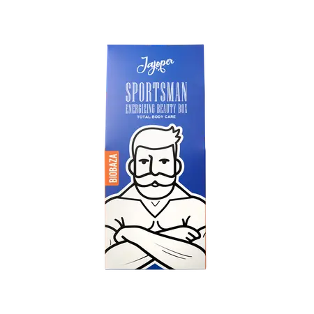 Sportsman, Poklon paket za muškarce, 1 kom