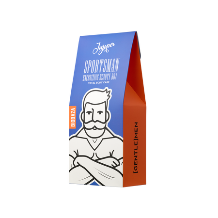 Sportsman Gift Box, 1 Set-1