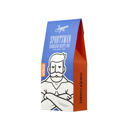 Sportsman, Poklon paket za muškarce, 1 kom-1