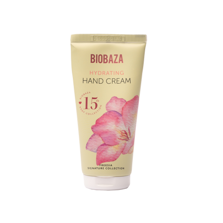 Signature Collection Freesia krema za ruke, 50 ml