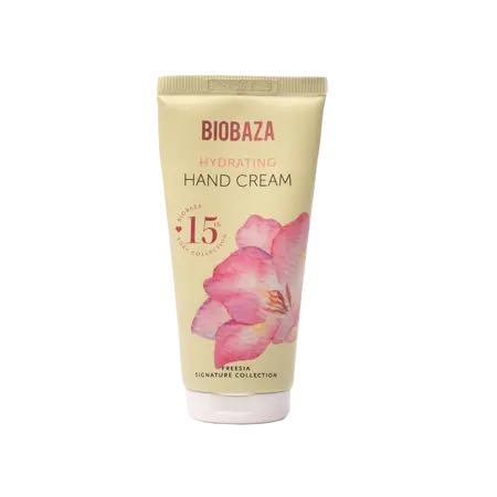 Signature Collection Freesia krema za ruke, 50 ml