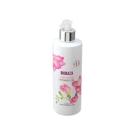 Signature Collection Freesia gel za tuširanje, 400 ml