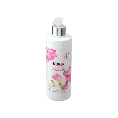 Signature Collection Freesia Shower gel, 400 ml