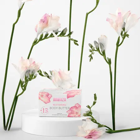 Signature Collection Freesia Body butter, 150 ml-2