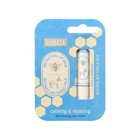 Bees&Donkeys Balzam za usne, 4,5 g