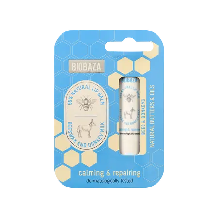 Bees&Donkeys Balzam za usne, 4,5 g