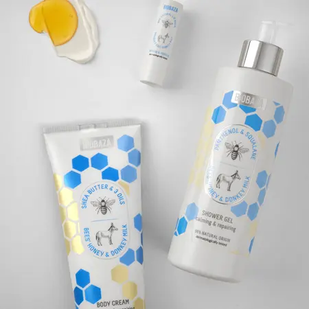Bees&Donkeys Balzam za usne, 4,5 g-2