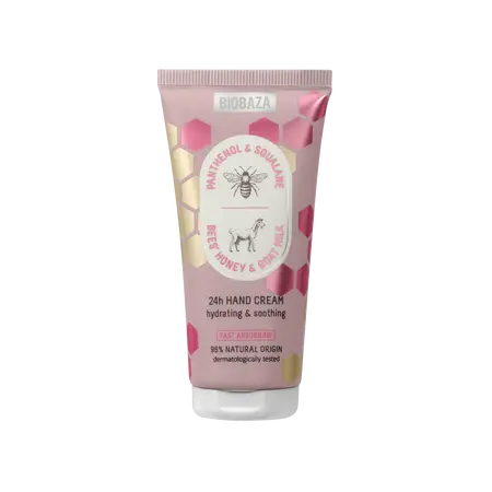 Bees&Goats Krema za ruke, 50 ml