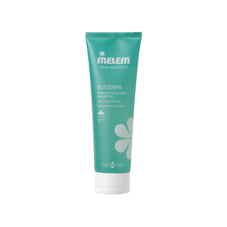 Glycerin Hydrating shower gel, 260 ml