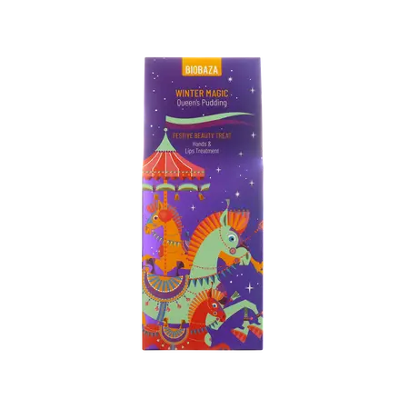 Winter Magic Queen's Pudding Festive beauty treat poklon paket, 1 kom