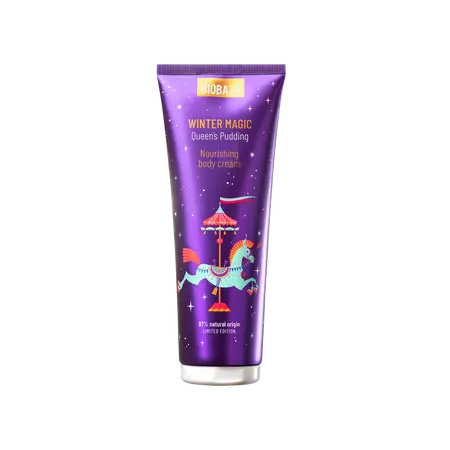 Winter Magic Queen's Pudding hranjiva krema za tijelo, 250 ml