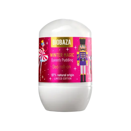 Winter Magic Queen's Pudding hranjivi deo roll-on, 50 ml