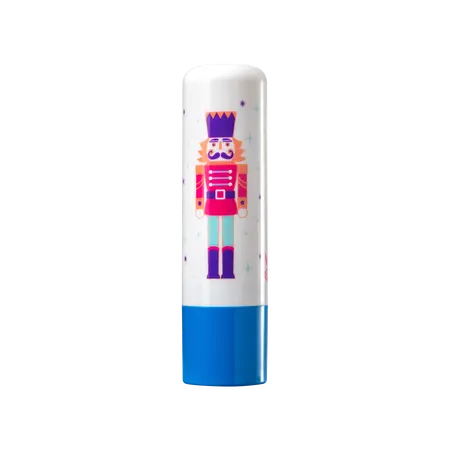 Winter Magic Queen's Pudding hranjivi balzam za usne, 4,5 g-1