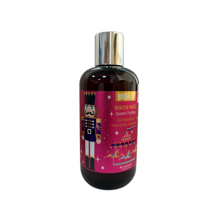 Winter Magic Queen's Pudding hranjivi gel za tuširanje, 250 ml
