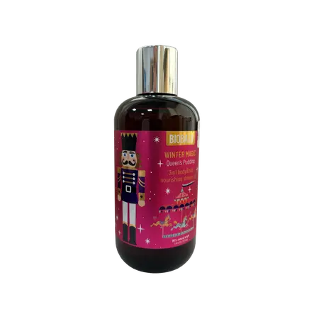 Winter Magic Queen's Pudding hranjivi gel za tuširanje, 250 ml