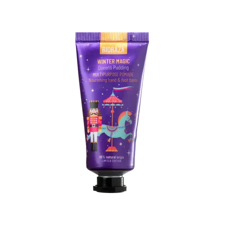 Winter Magic Queen's Pudding univerzalna pomada, 50 ml