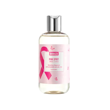 Pink Spirit Angel's Kiss gel za tuširanje, 250 ml