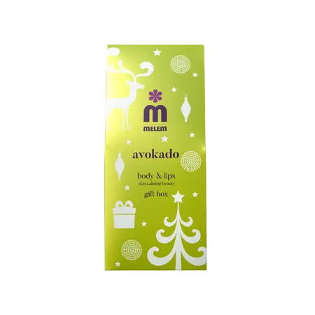Winter edition Skin Loves Avocado poklon paket, 1 kom