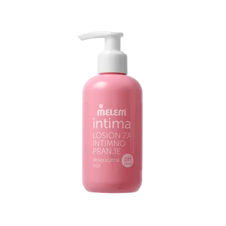 Intima Lotion for intimate wash, 200 ml