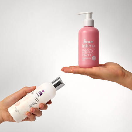 Intima Lotion for intimate wash, 200 ml-2